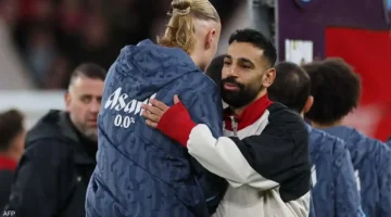 رقم مثير.. صلاح وهالاند يدفعان ملايين الضرائب في بريطانيا